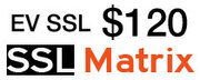 EV SSL Certificate
