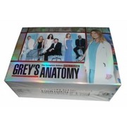 Grey's Anatomy Seasons 1-7 DVD Box Set