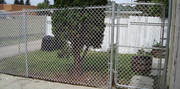 Aluminum Chain Link Fence,  Specification,  Features And Use