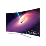 Samsung 4K SUHD JS9000 Series Curved Smart TV
