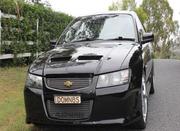 Holden 2006 2006 Holden Commodore SS VZ Manual MY06