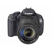Canon EOS 600D SLR camera kit with 
